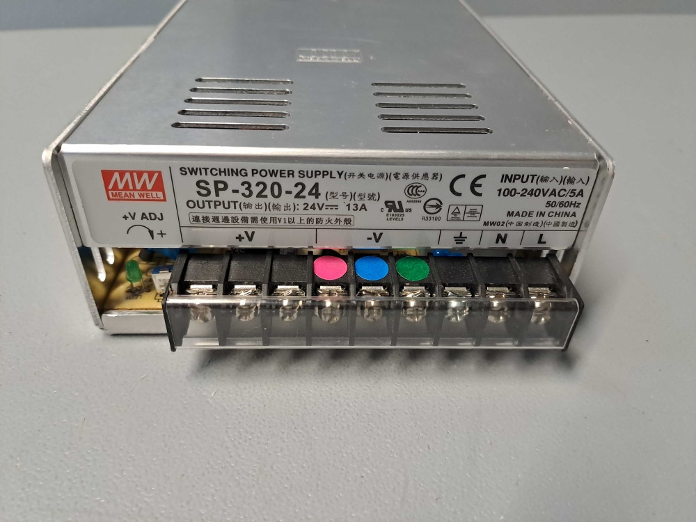 MEAN WELL SP-320-24