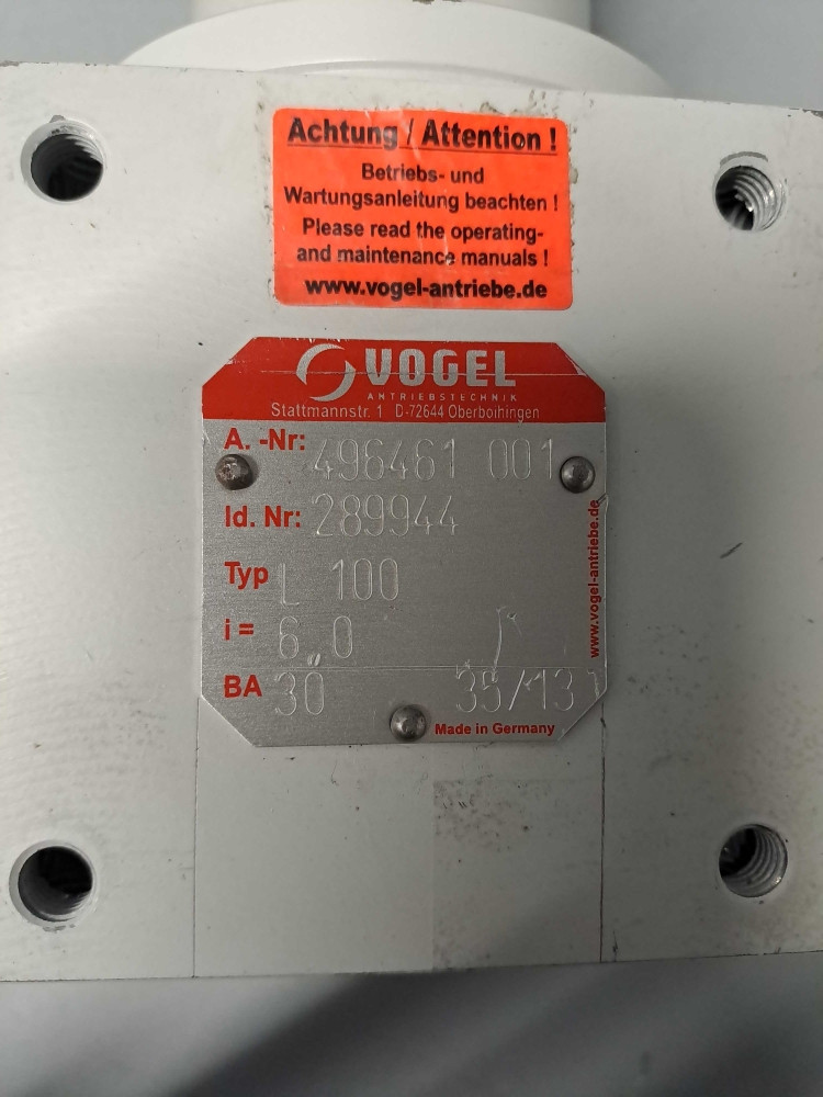 VOGEL L100BA30