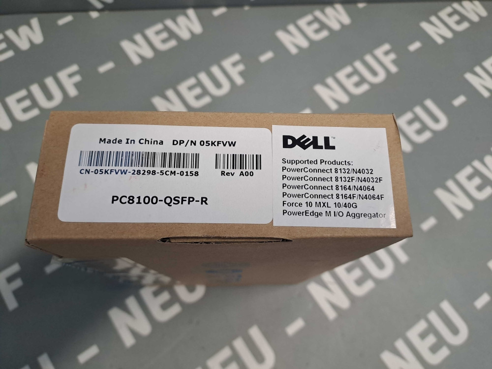 DELL PC8100QSFPR