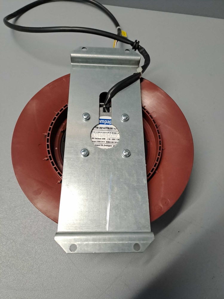 EBMPAPST RER19039142TDLOU