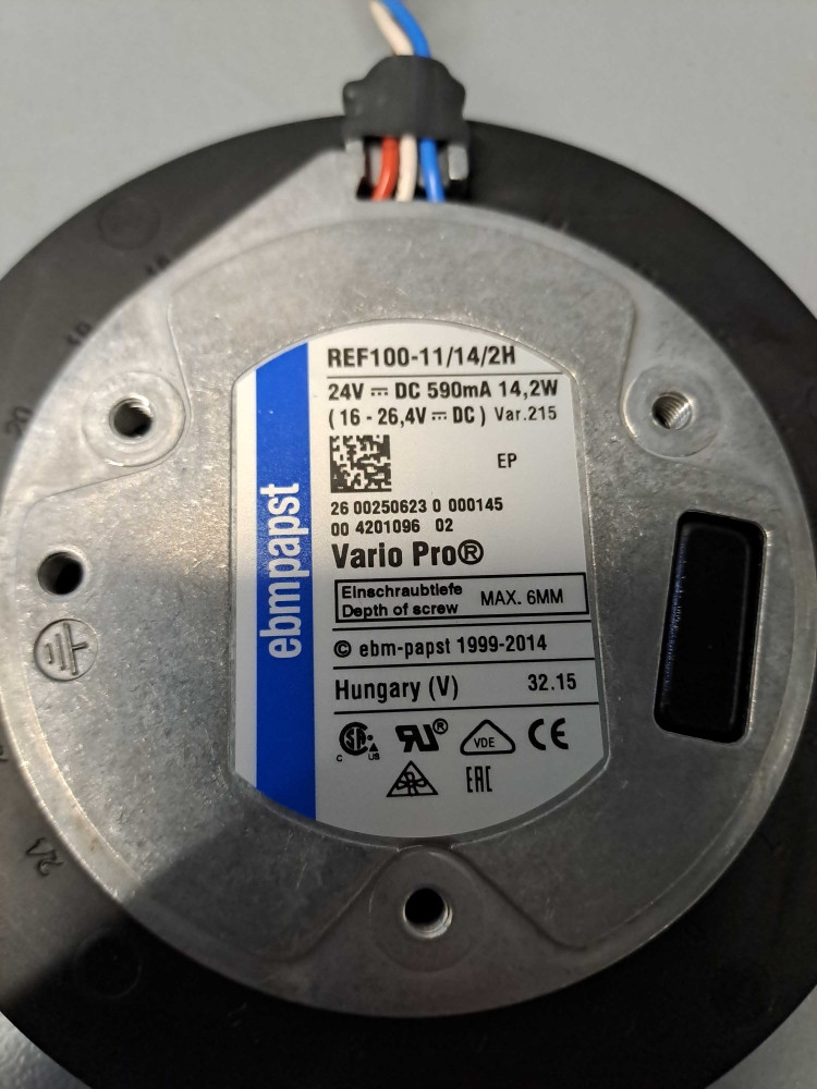 EBMPAPST REF10011142H