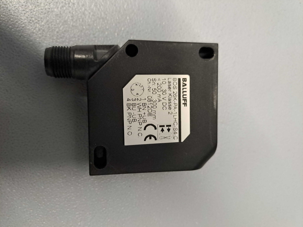 BALLUFF  BOS26KPA1LHCS4C