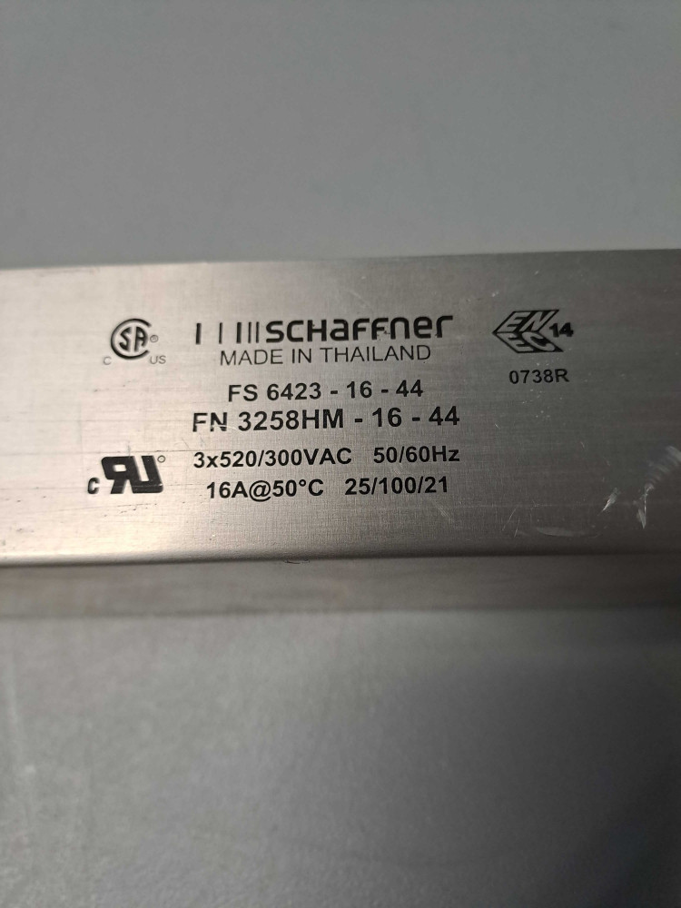 SCHAFFNER FN3258HM1644