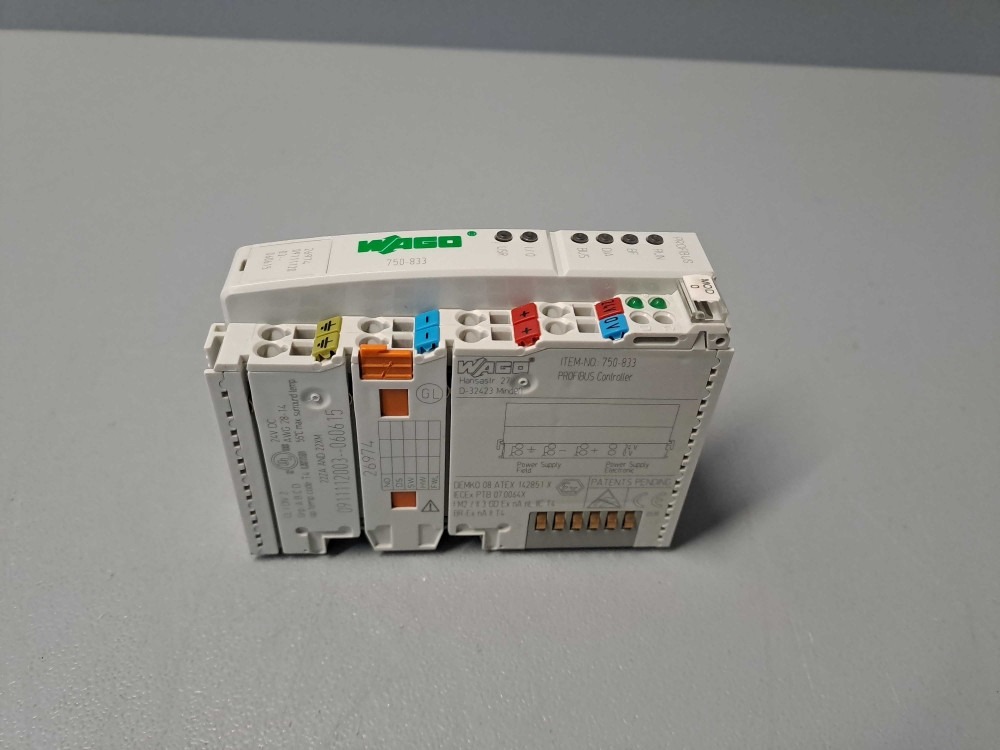 WAGO 750-833