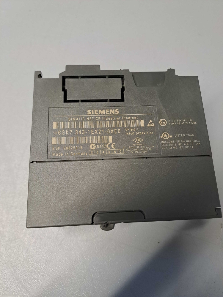 SIEMENS 6GK73431EX210XE0