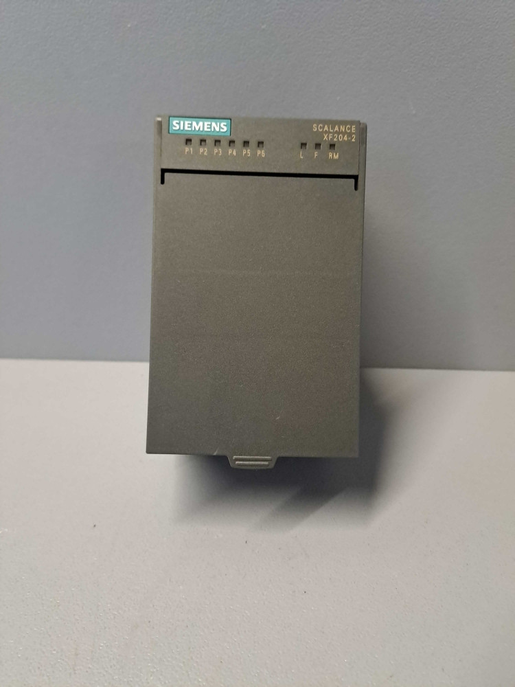SIEMENS 6GK52042BC002AF2