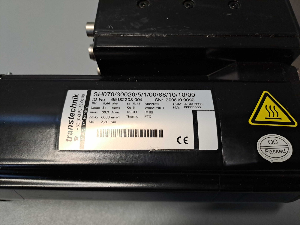 TRANSTECHKNIK SH070/30020/5/1/00/88/10/00