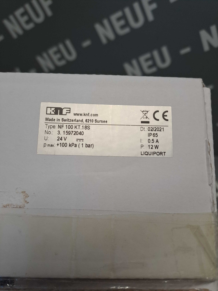 KNF NF100KT18S
