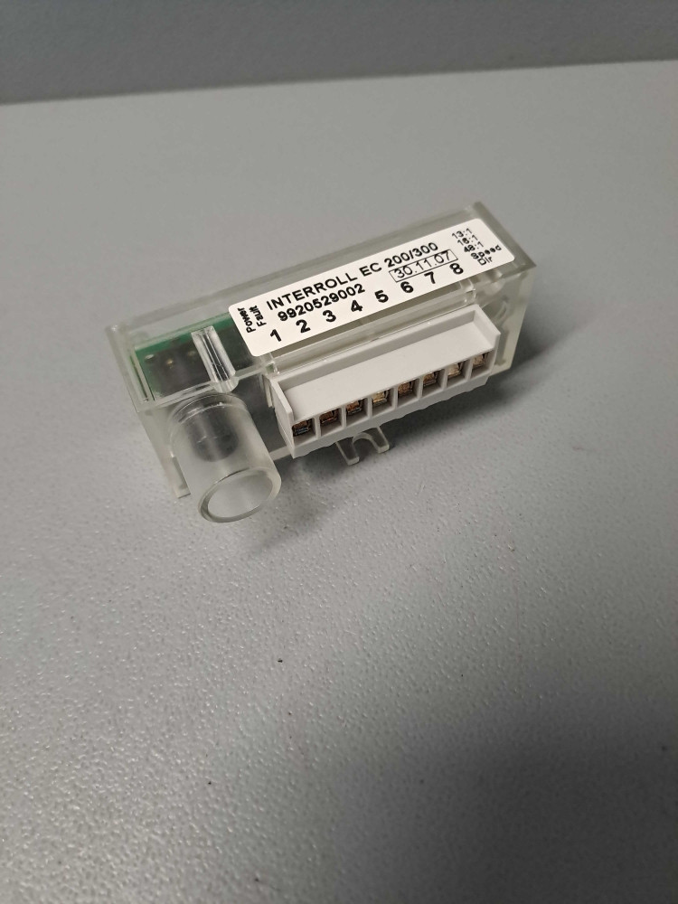 INTERROLL EC200/300
