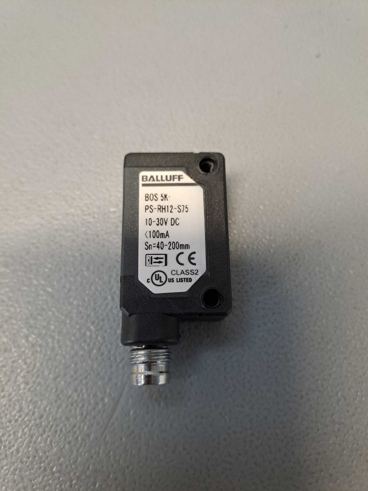 BALLUFF BOS5KPSRH12S75