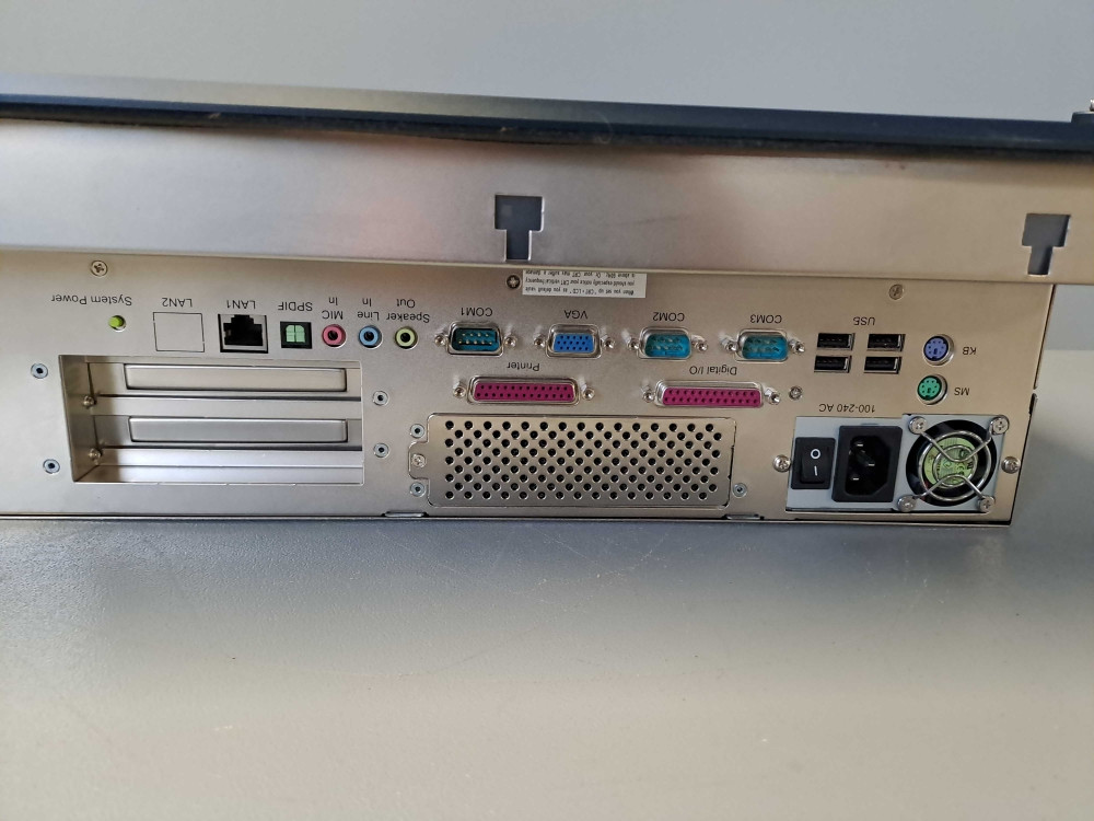 AAEON TFAPC8172HTTA11110