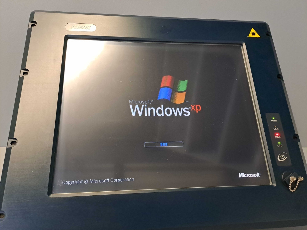 AAEON TFAPC8172HTTA11110