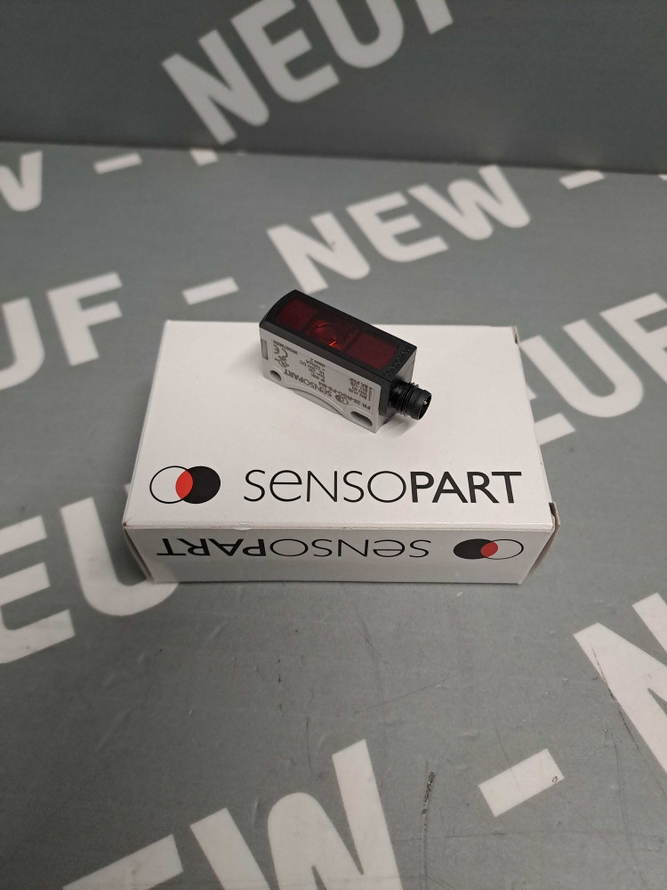 SENSOPART FR25RGOPSM4