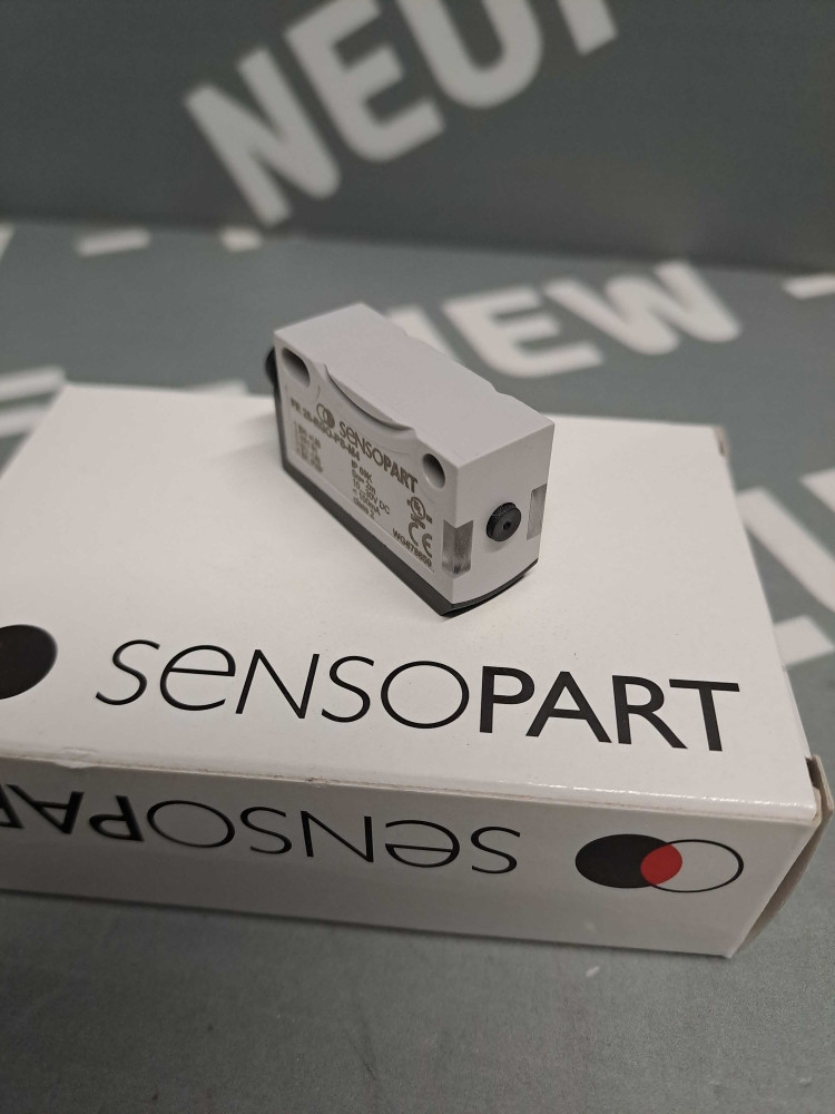 SENSOPART FR25RGOPSM4