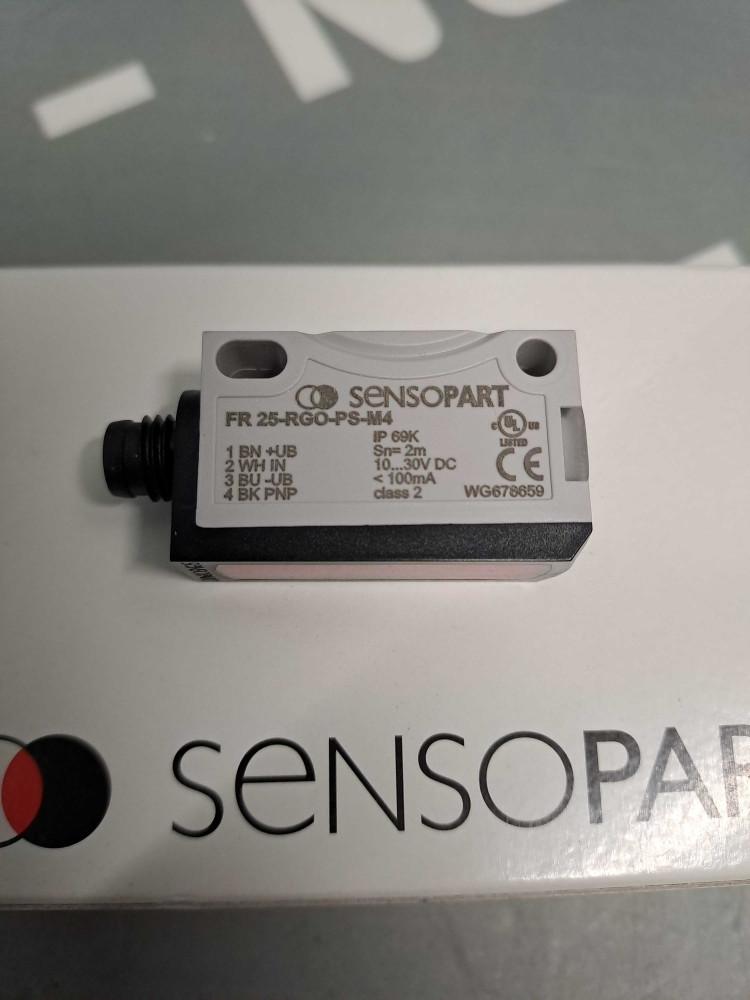 SENSOPART FR25RGOPSM4