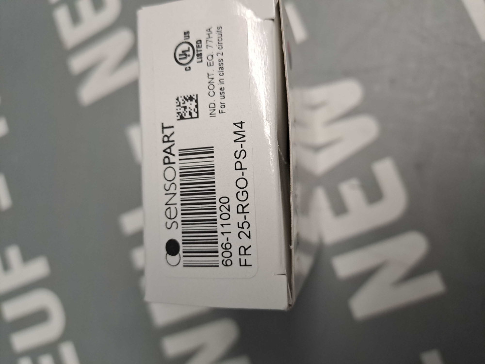SENSOPART FR25RGOPSM4