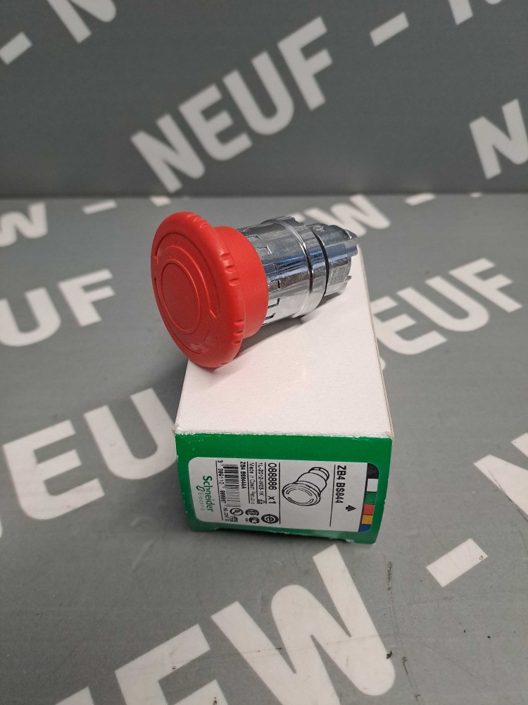 SCHNEIDER  ZB4BS844