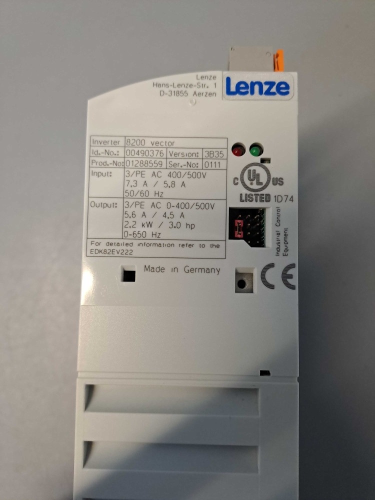 LENZE E82EV222_4C