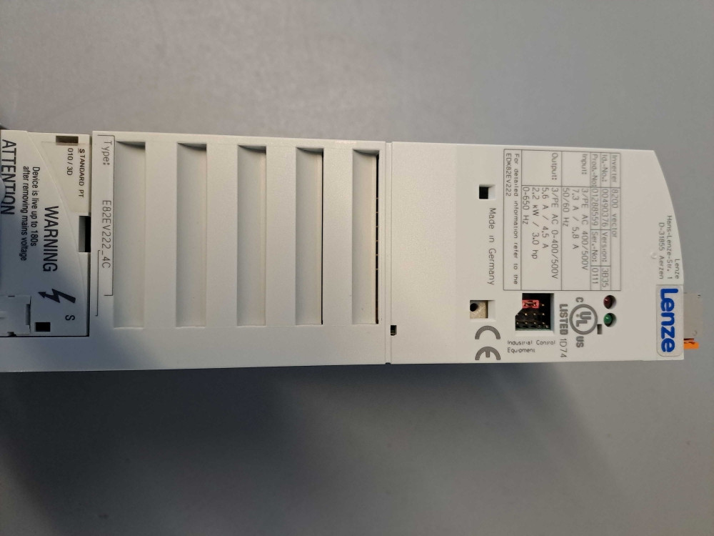 LENZE E82EV222_4C