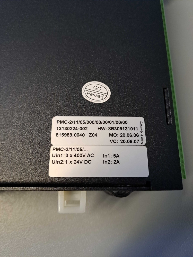 ELAU PMC-2/11/05/000/00/00/01/00/00