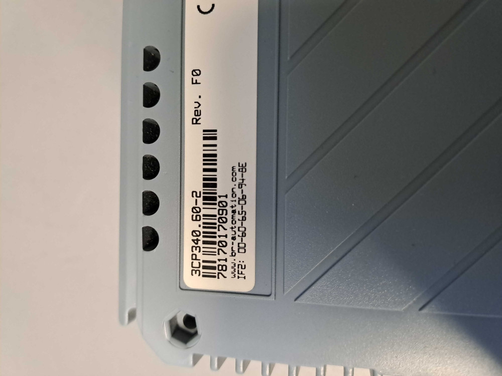 B&R 3CP340.60-2