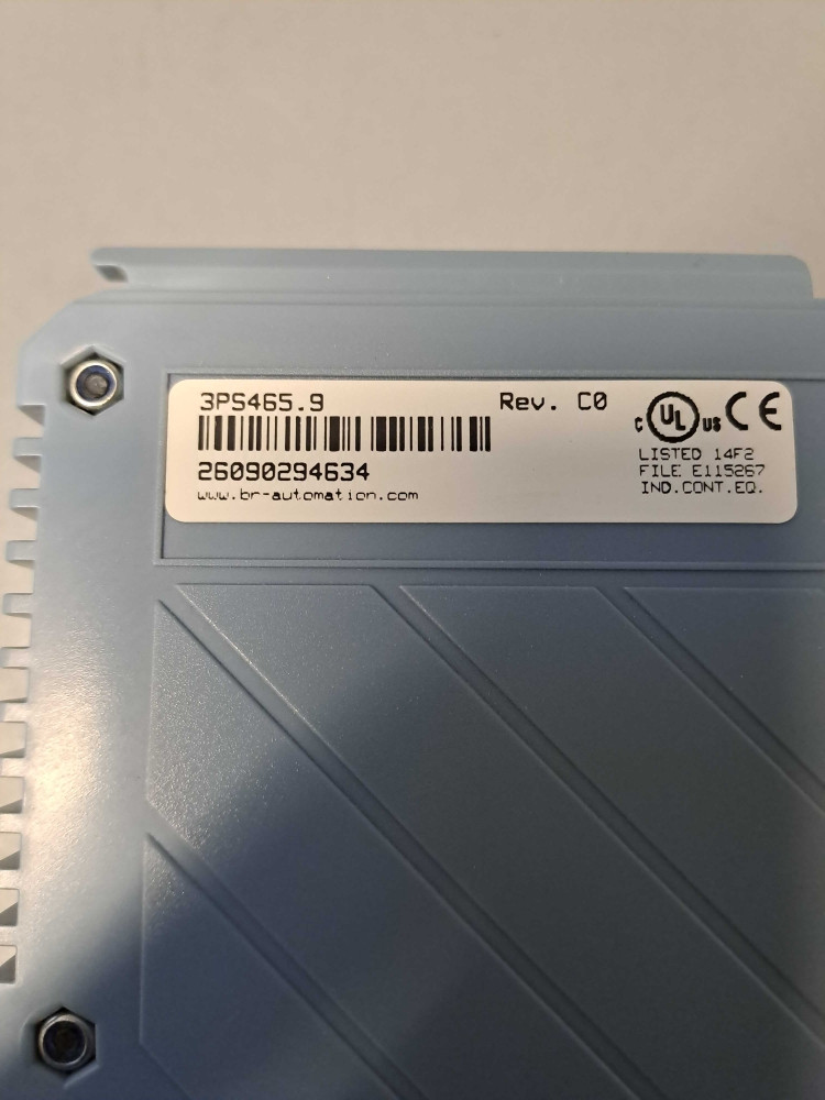 B&R 3PS465.9