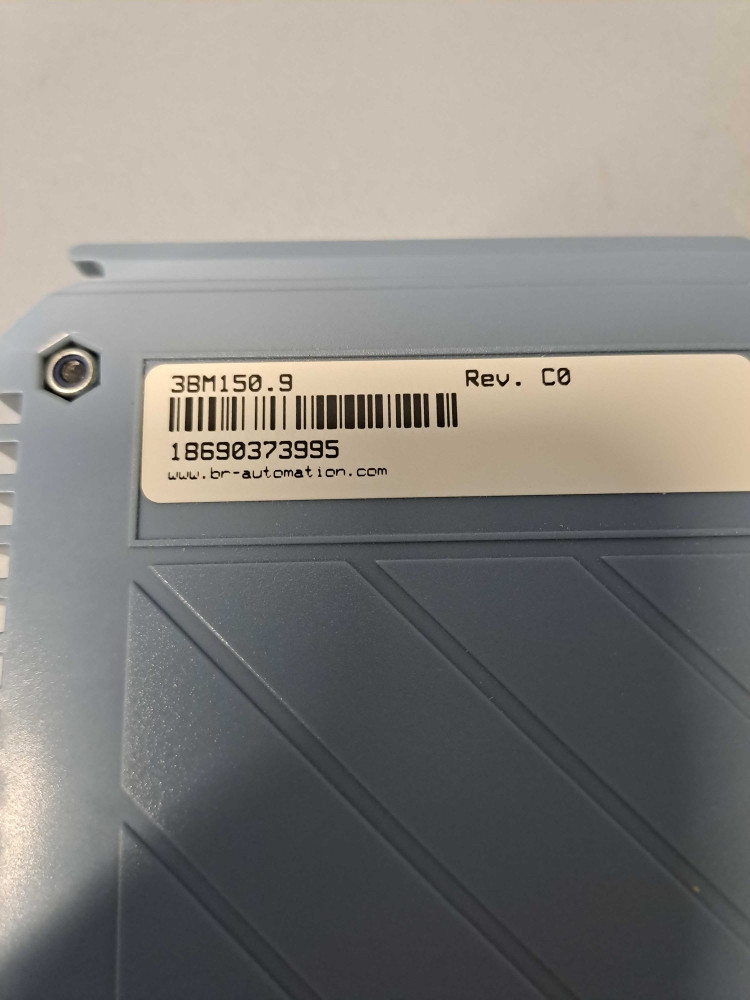 B&R 3BM150.9