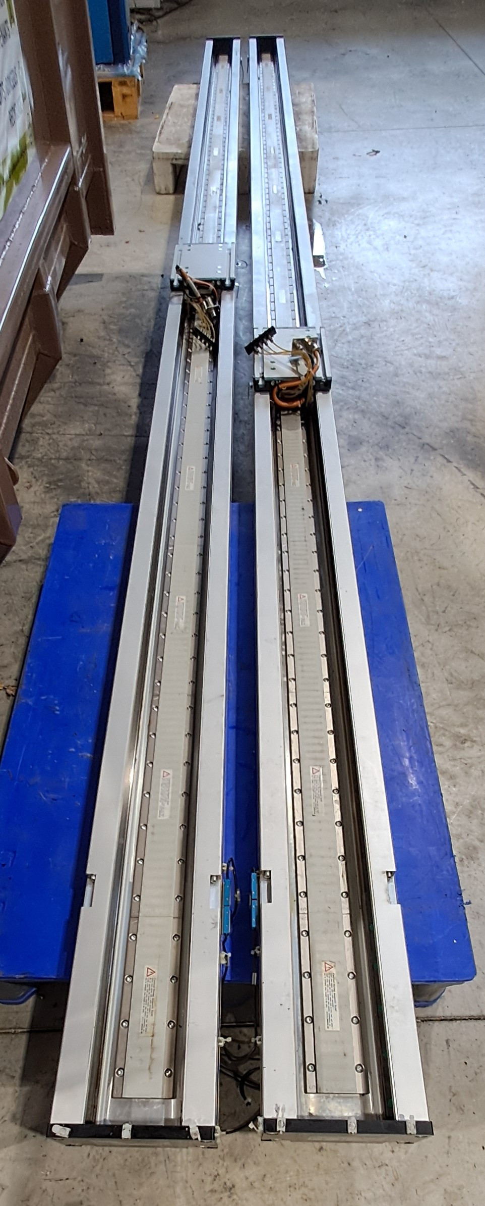 HIWIN LMH1L-S27-1-5400-D10C