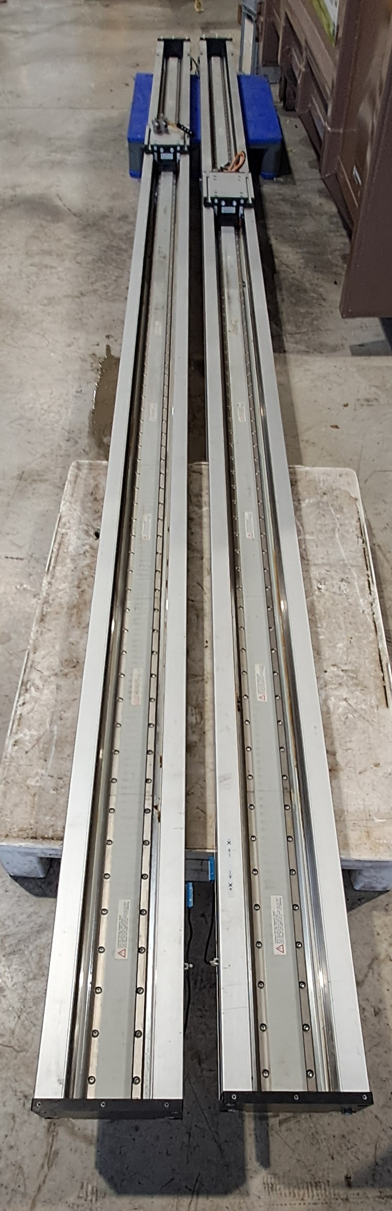 HIWIN LMH1L-S27-1-5400-D10C