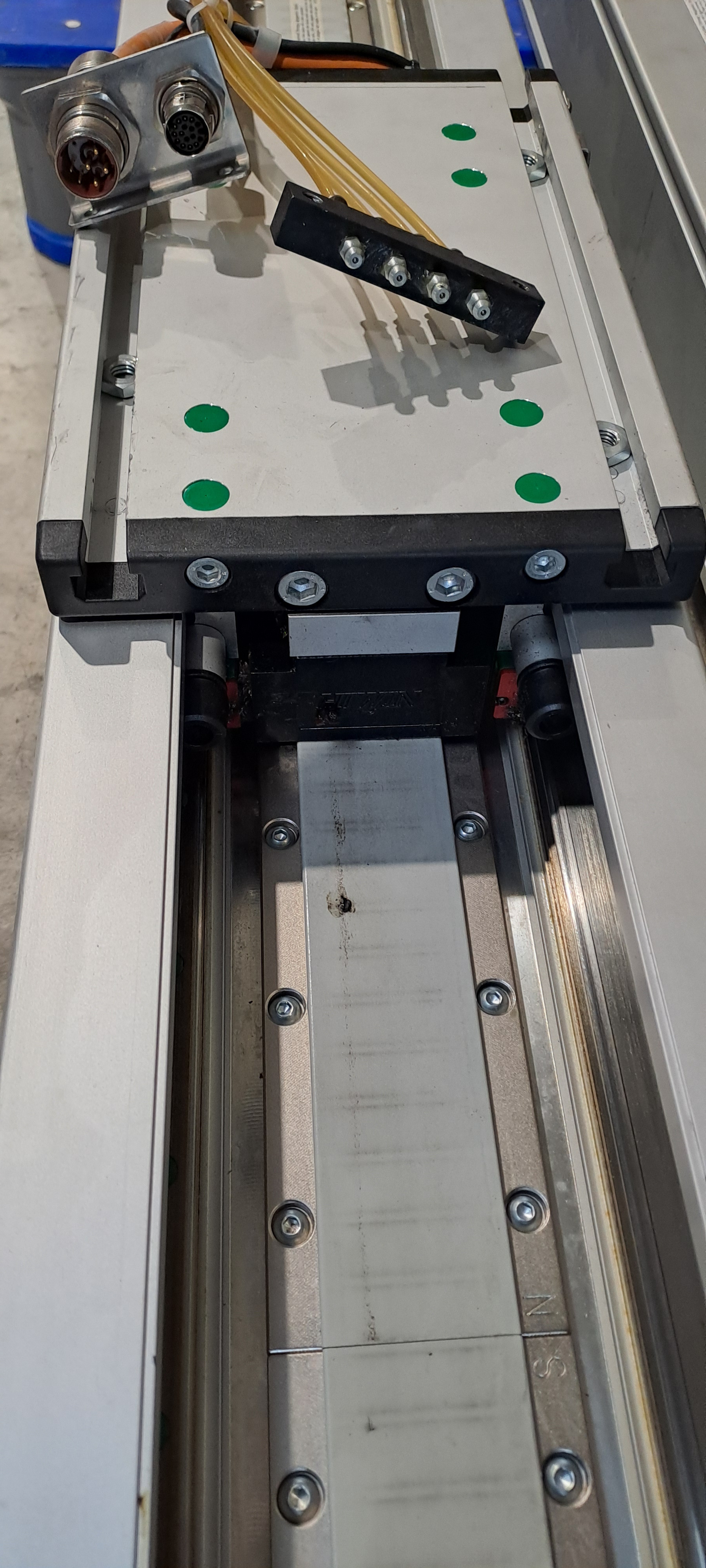 HIWIN LMH1L-S27-1-5400-D10C