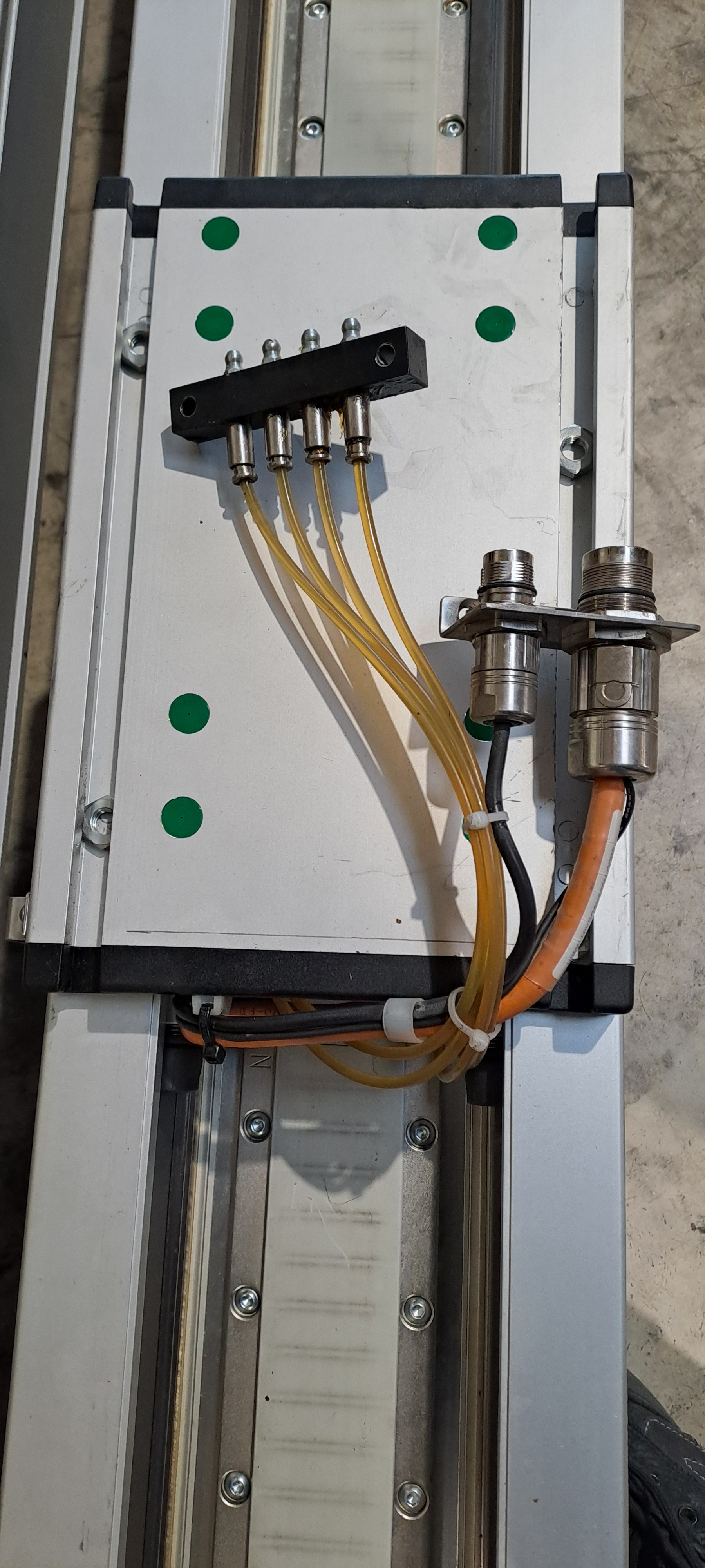 HIWIN LMH1L-S27-1-5400-D10C