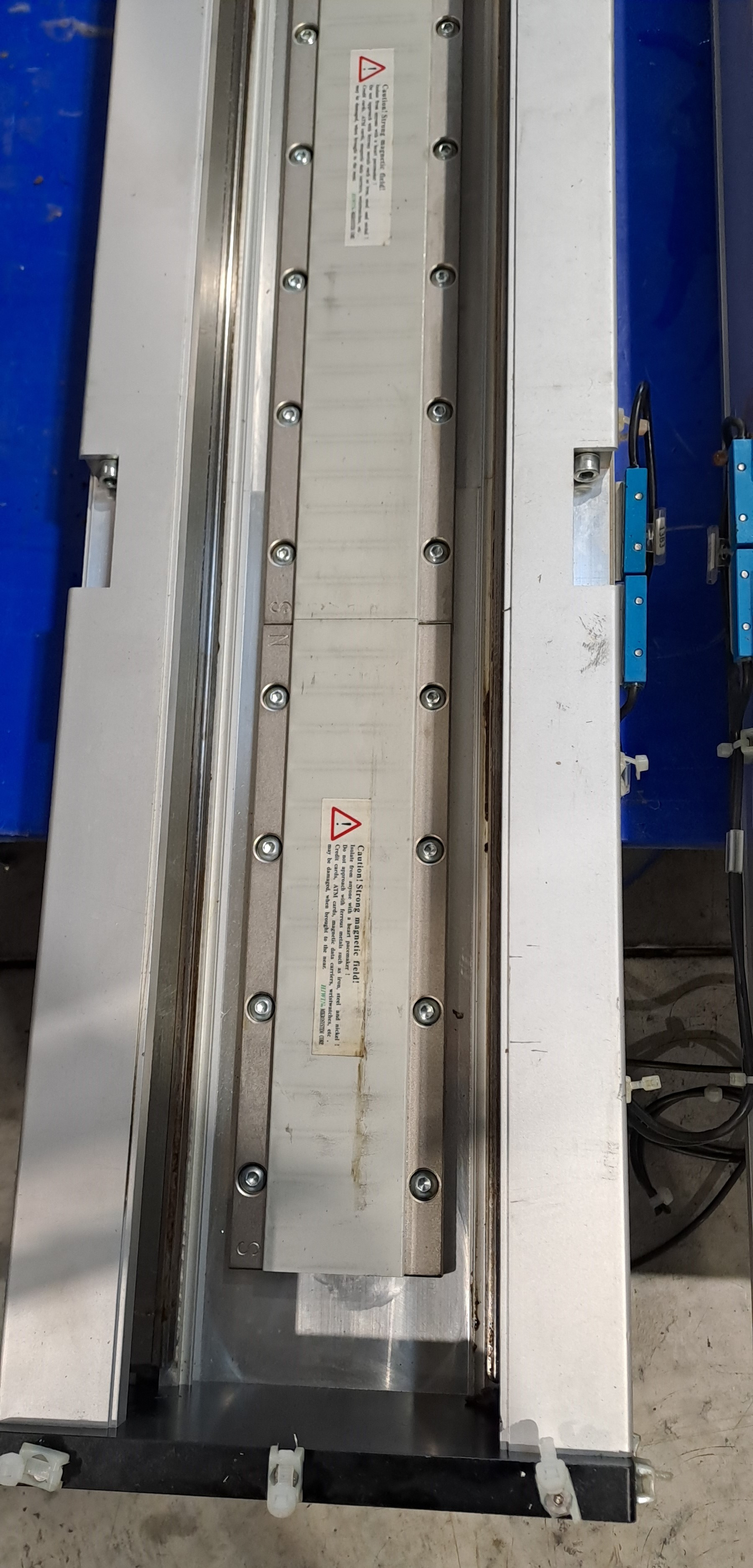 HIWIN LMH1L-S27-1-5400-D10C