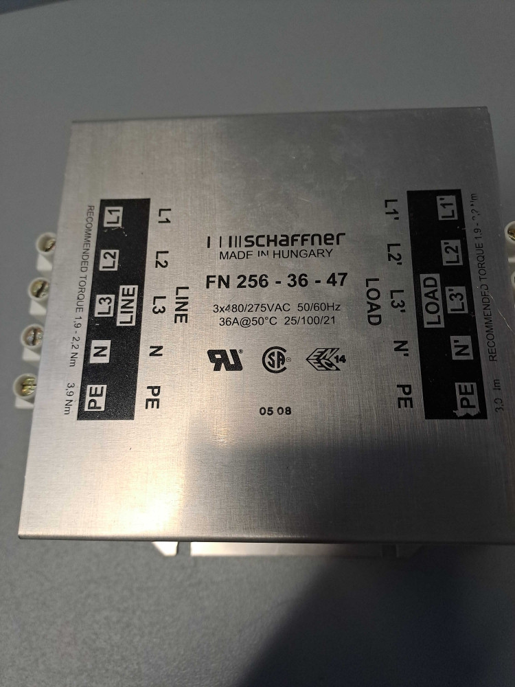 SCHAFFNER  FN2563647