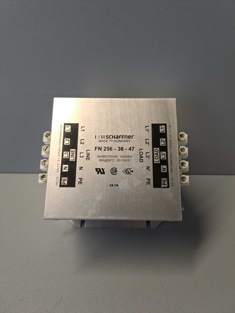 SCHAFFNER  FN2563647