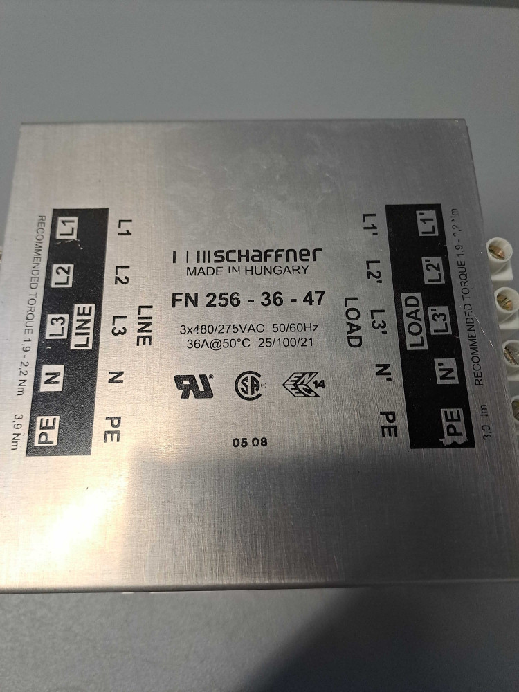 SCHAFFNER  FN2563647