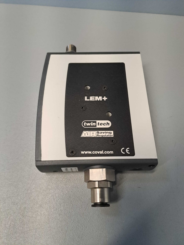 COVAL LEM90X255VAC24PG1