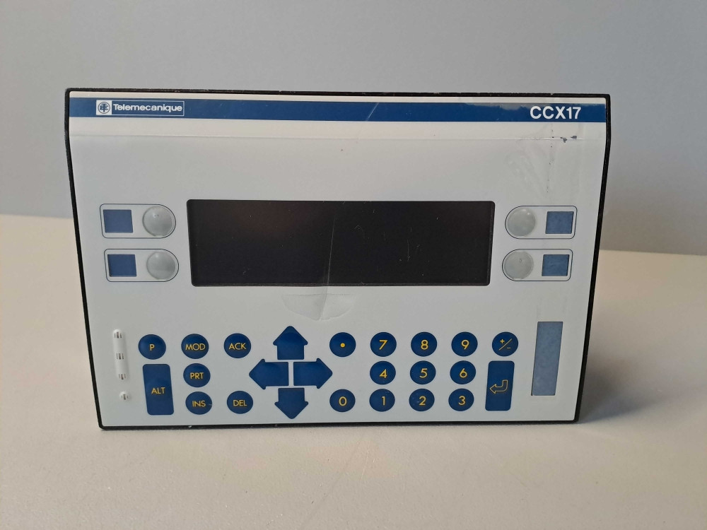TÉLÉMÉCANIQUE  TCCX1720LW