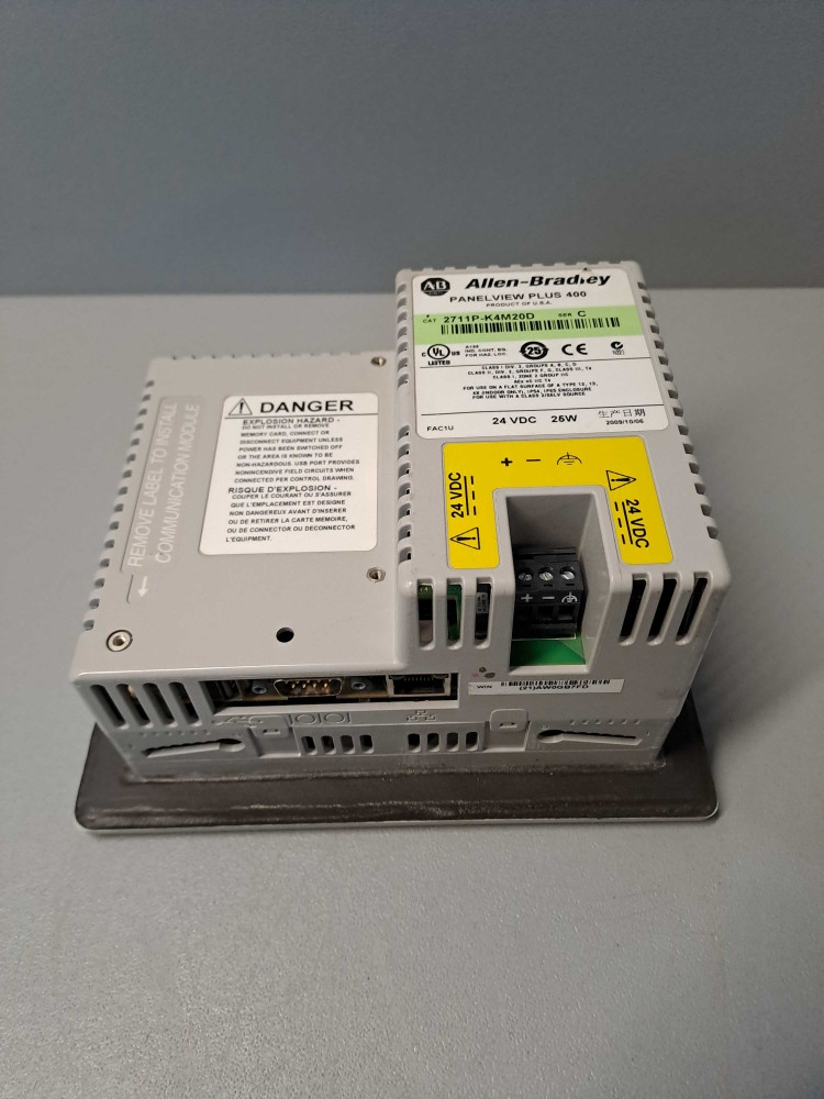 ALLEN-BRADLEY  2711PK4M20D