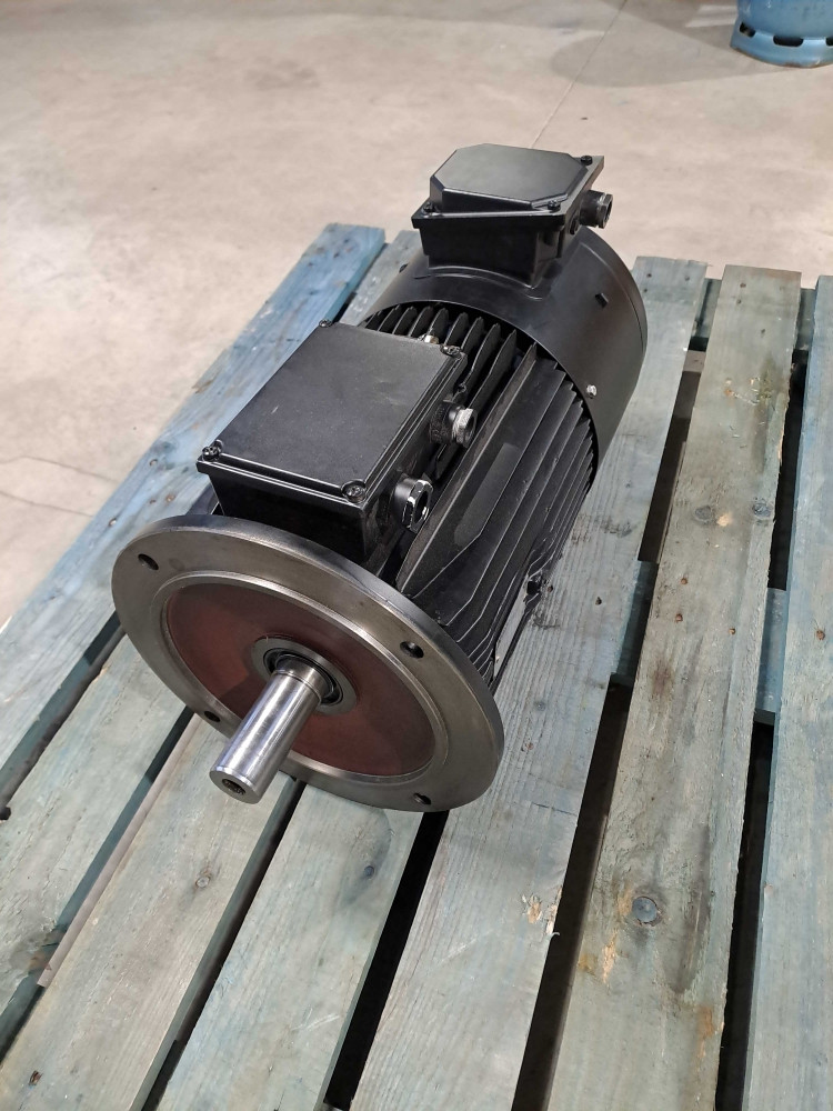 LEROY SOMER  LSMV132M