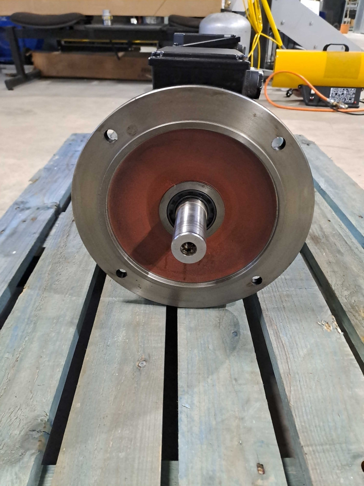 LEROY SOMER  LSMV132M