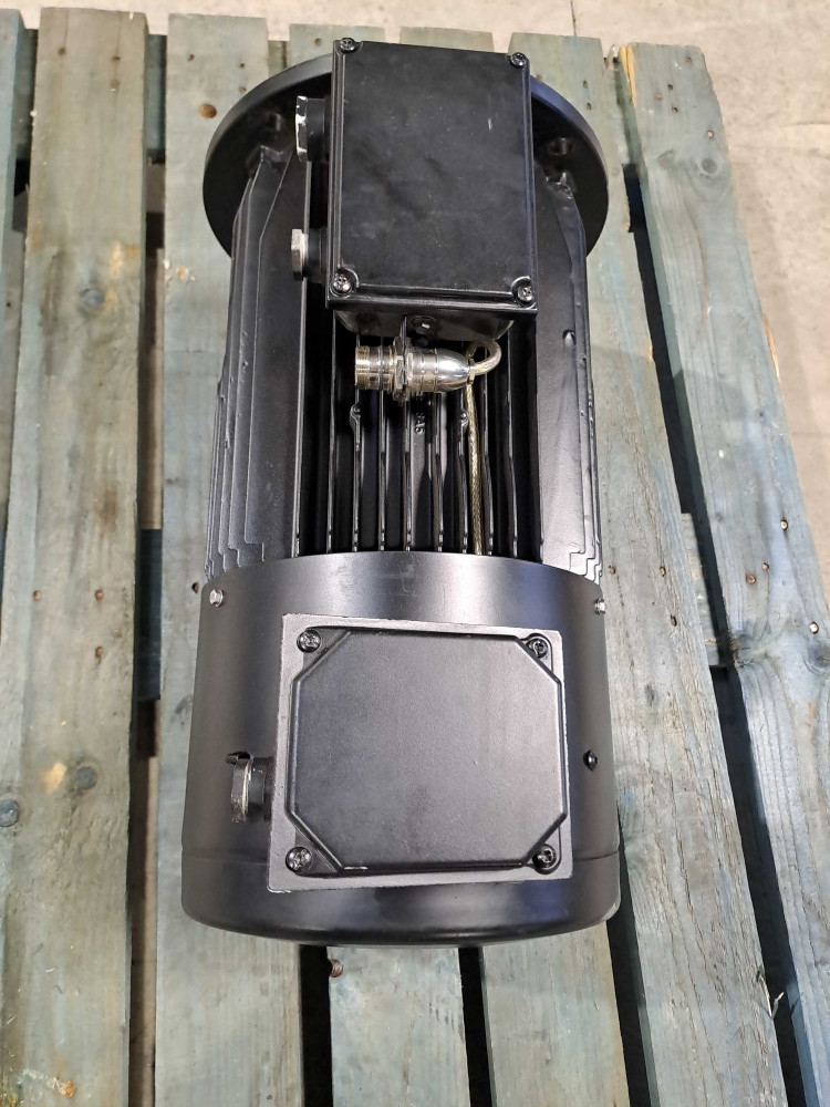 LEROY SOMER  LSMV132M