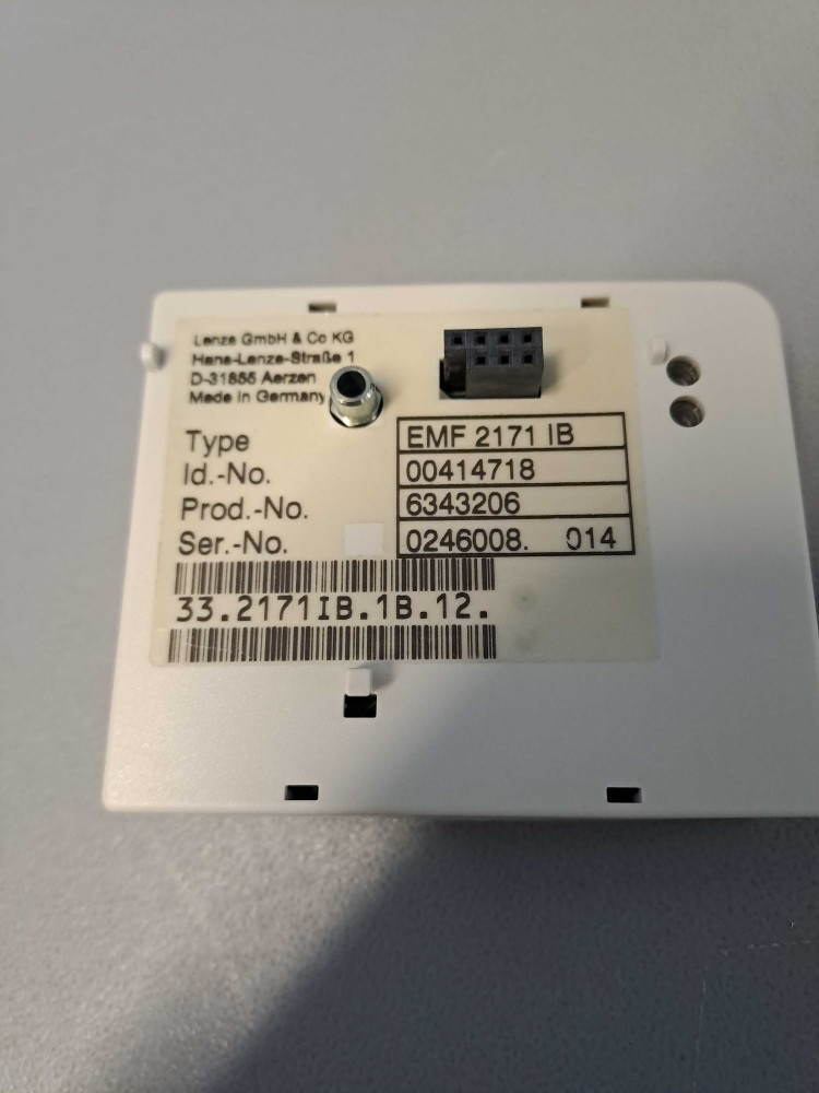 LENZE EMF2171IB