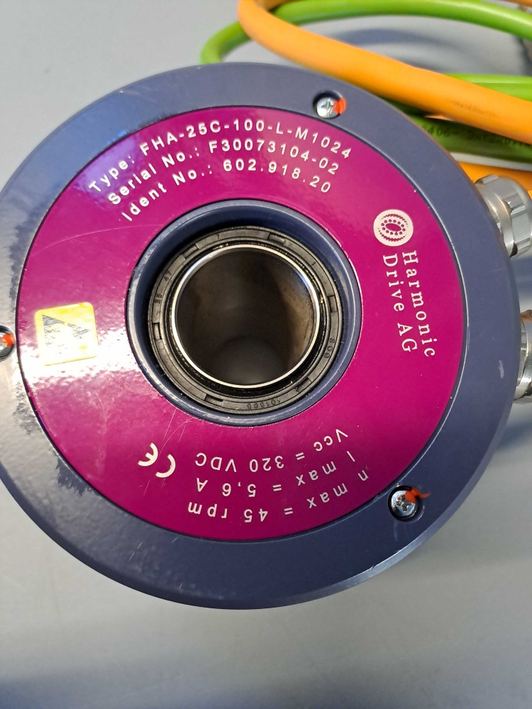 HARMONIC DRIVE AG FHA25100LM1024