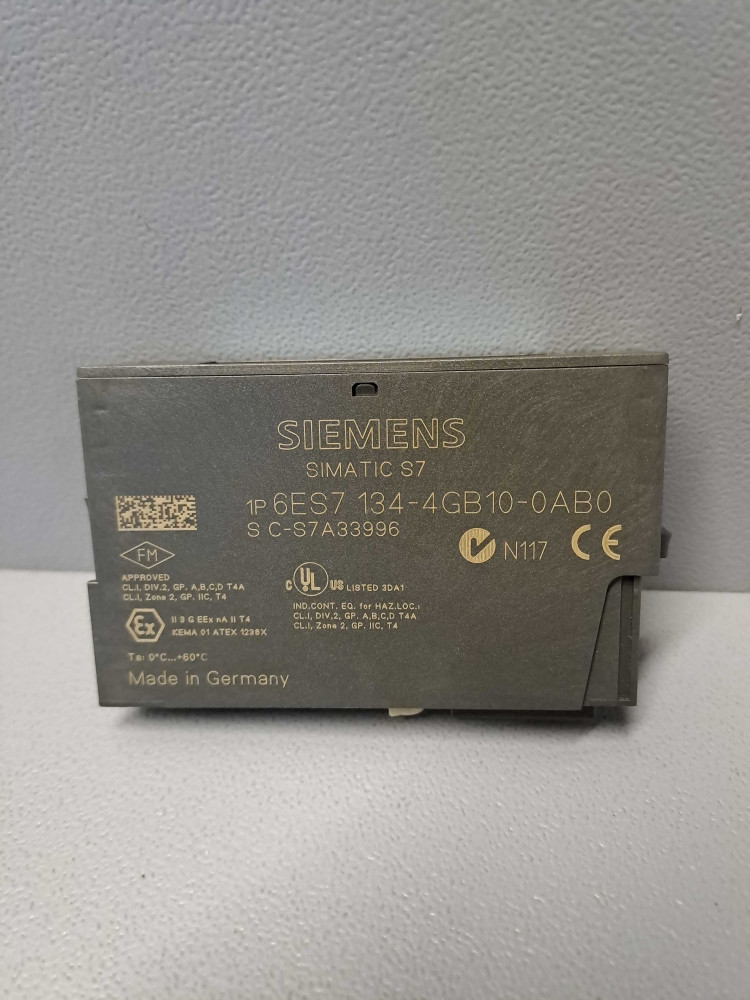 SIEMENS 6ES71344GB100AB0