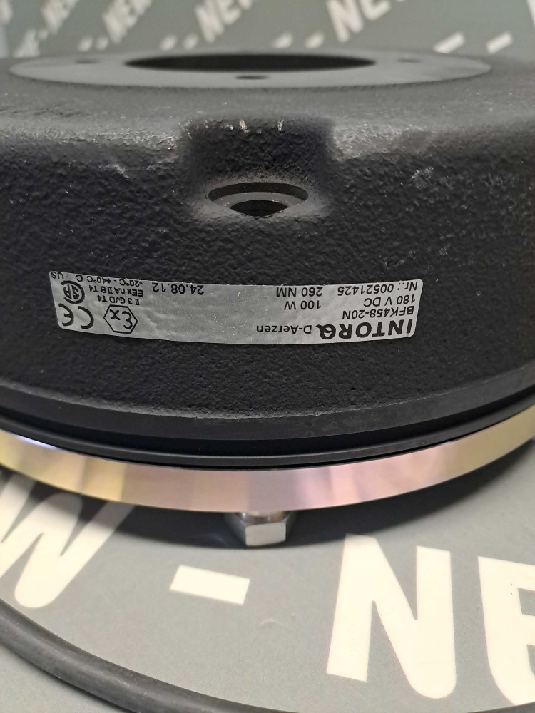 INTORQ BFK45820N