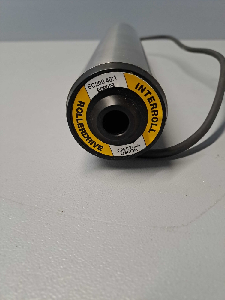 INTERROLL ROLLERDRIVE EC200
