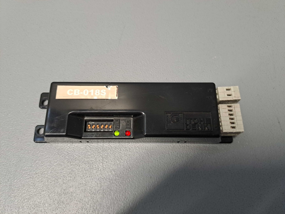 ITOH DENKI CB018S