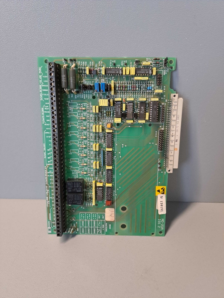 CONTROL TECHNIQUES MD20AISS2