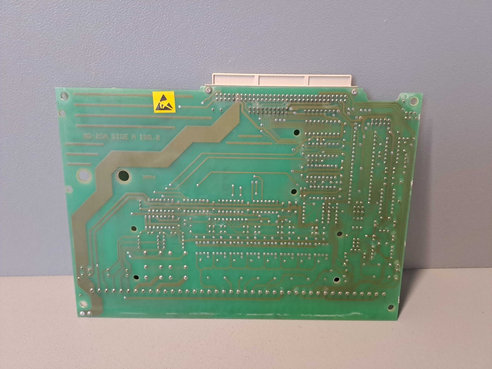 CONTROL TECHNIQUES MD20AISS2