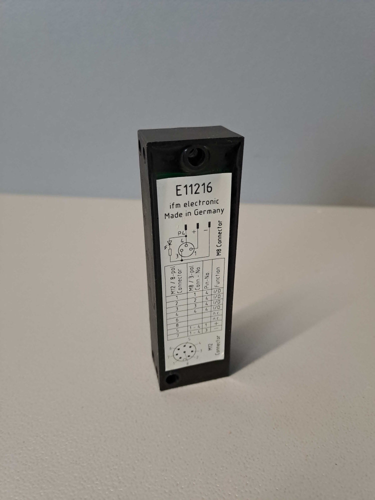 IFM E11216